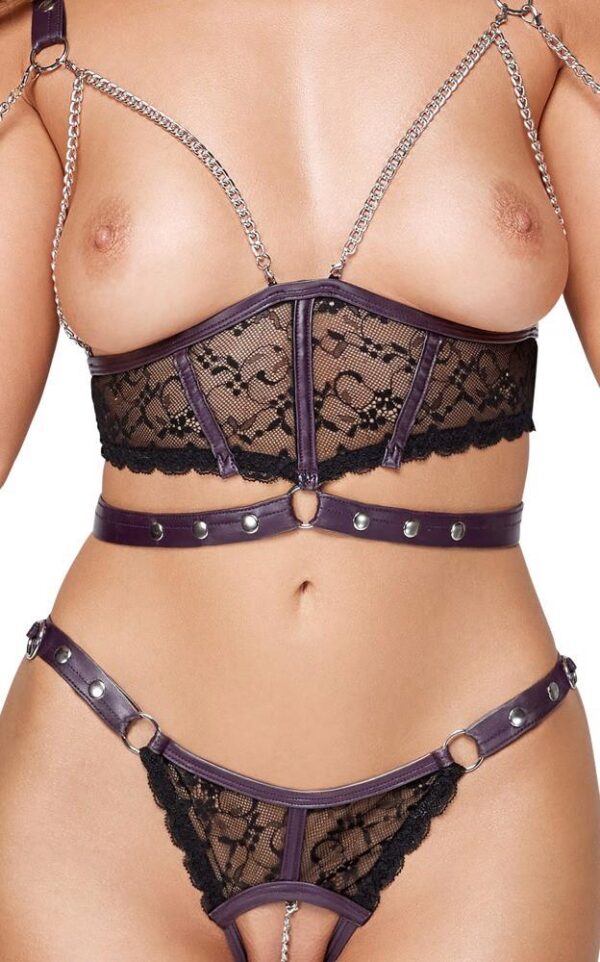 Bondage Top Set M - obrazek 8