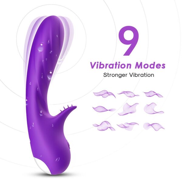 Romance purple - obrazek 8