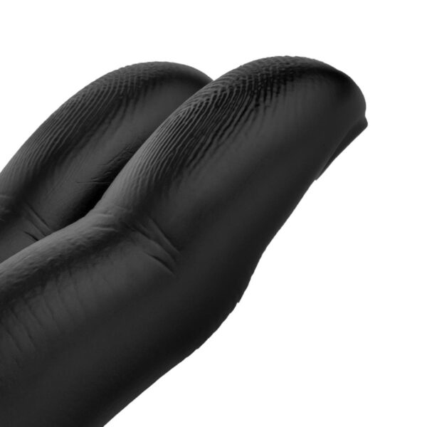 BUTTR   Victory Double Finger Butt Plug - obrazek 8