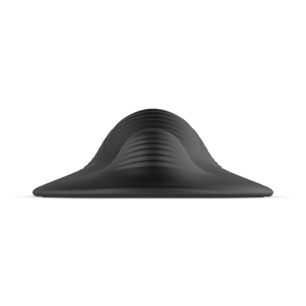 Vibe Pad Double Vibration with Remote Control   Black - obrazek 8