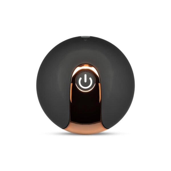 Luxurious Vibrating Egg w/ Remote Control   Black - obrazek 8
