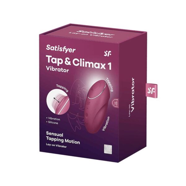 Tap & Climax 1 red - obrazek 8