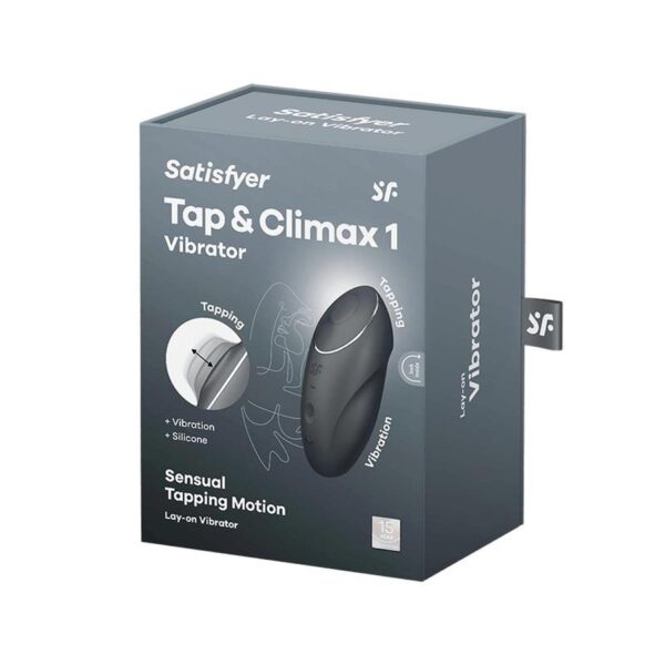 Tap & Climax 1 grey - obrazek 8