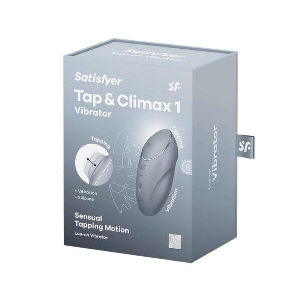 Tap & Climax 1 bluegrey - obrazek 8