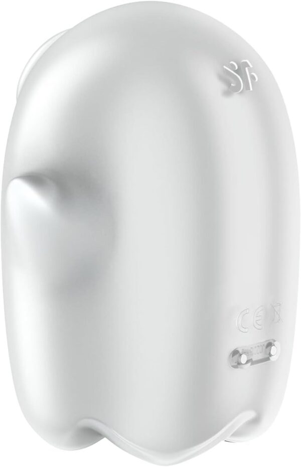 Satisfyer Glowing Ghost White - obrazek 16