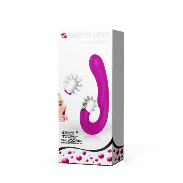 PRETTY LOVE   MAGIC TONGUE - obrazek 8