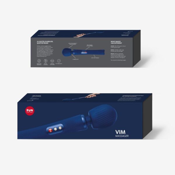 Fun Factory   VIM midnight blue - obrazek 8
