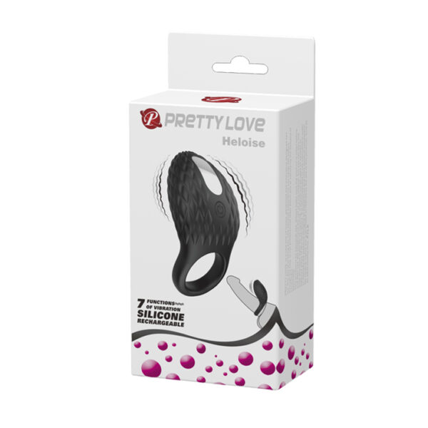 PRETTY LOVE   HELOISE 7 function vibrations - obrazek 8
