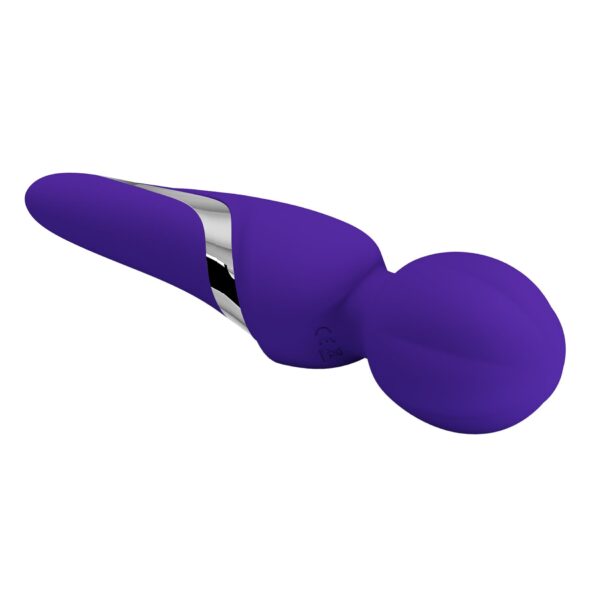 PRETTY LOVE   WALTER PURPLE 7 function vibrations - obrazek 8