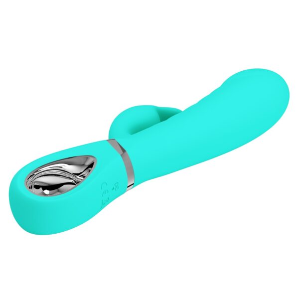 PRETTY LOVE   PRESCOTT Green 7 function vibrations - obrazek 8