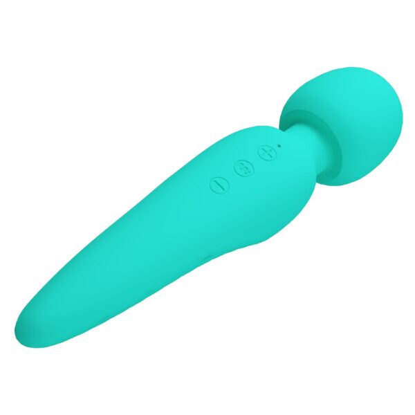 PRETTY LOVE   Meredith Green, 5 levels of speed control Memory function 7 vibration functions - obrazek 8