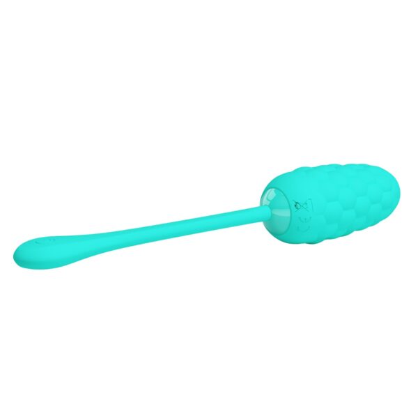 PRETTY LOVE   MARINA EGG Green 12 vibration functions - obrazek 8