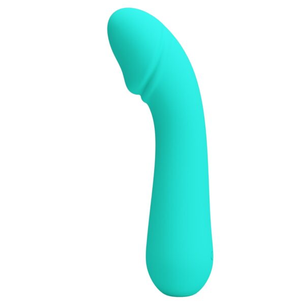 PRETTY LOVE   CETUS Green 12 function vibrations - obrazek 8
