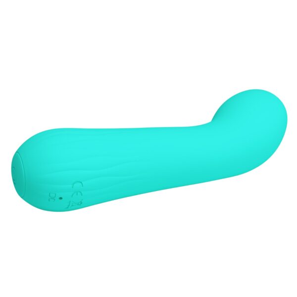 PRETTY LOVE   Faun Green, 12 vibration functions Memory function - obrazek 8