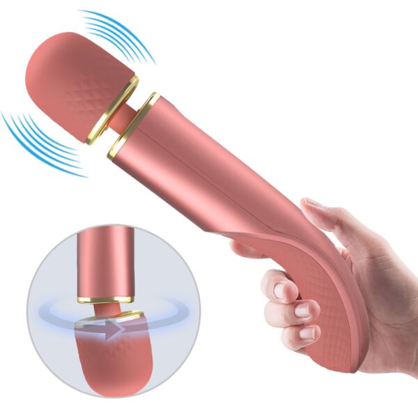 PRETTY LOVE   Interesting Massager 5 levels of speed control 7 vibration functions - obrazek 8