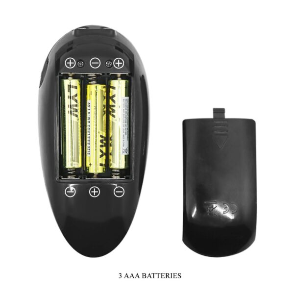 CRAZY BULL   Realistic Vagina Masturbator, Vibration Water lubricant, 3 AAA batteries - obrazek 8