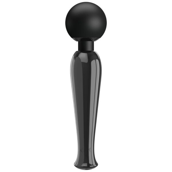 PRETTY LOVE   Skyler Black, 10 vibration functions 9 speed levels - obrazek 8
