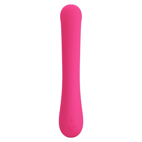 PRETTY LOVE   Lamar Pink, 10 vibration functions 9 speed levels - obrazek 8