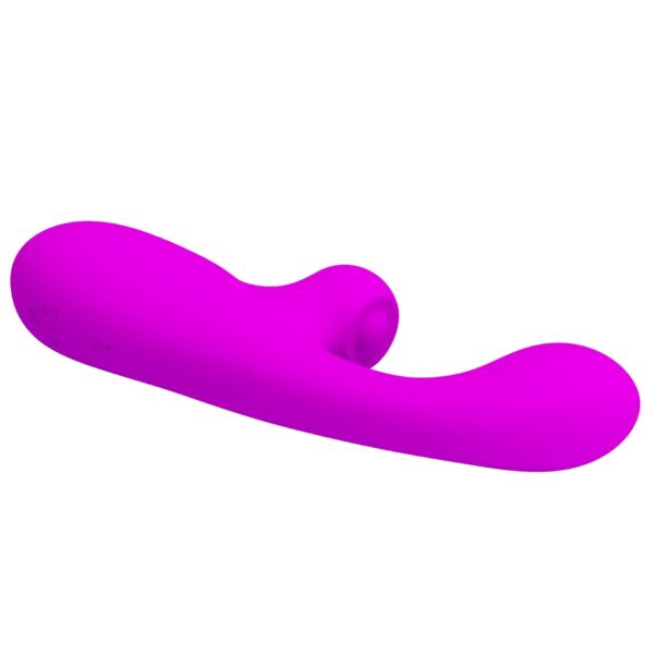 PRETTY LOVE   Skylar Purple, 10 vibration functions 9 speed levels 10 thumping functions - obrazek 6