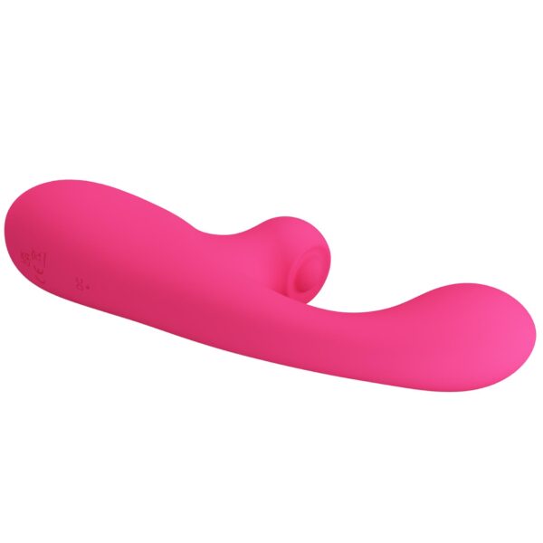 PRETTY LOVE   Skylar Pink, 10 vibration functions 10 thumping functions 9 speed levels - obrazek 6
