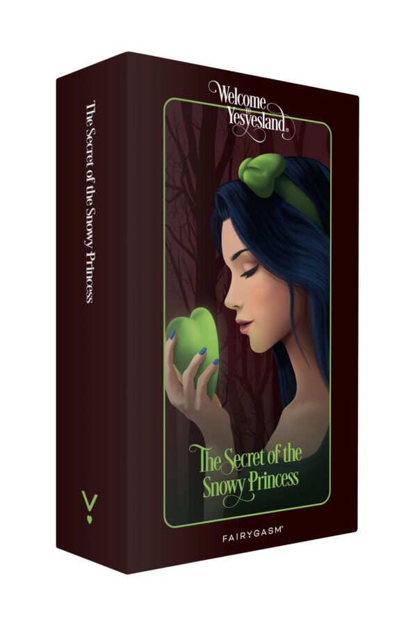 PleasureStone green   FairyGasm - obrazek 8