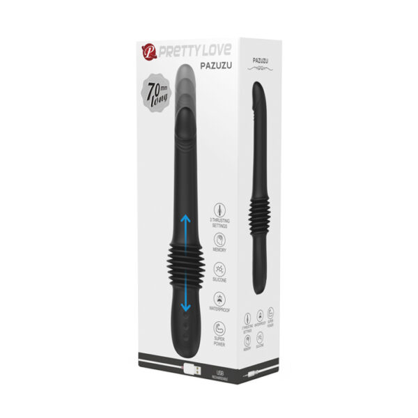 PRETTY LOVE   Pazuzu Thrusting USB - obrazek 8