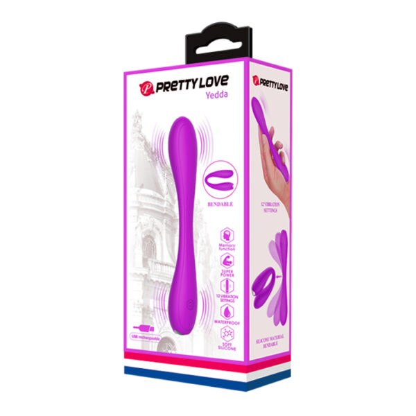 PRETTY LOVE   YEDDA USB 12 Function - obrazek 8