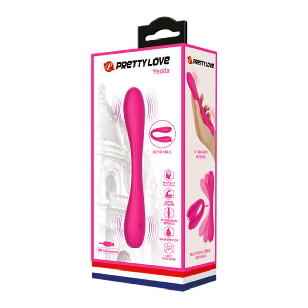 PRETTY LOVE   YEDDA USB 12 Function - obrazek 8