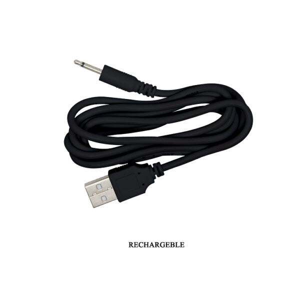 PRETTY LOVE   ALGERNON USB Black 12 function - obrazek 8