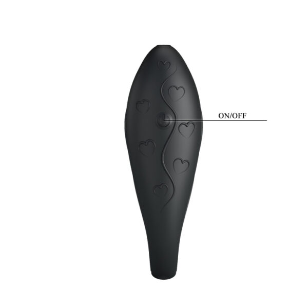 PRETTY LOVE    INDULGENCE PLUS, 30 functions black - obrazek 7