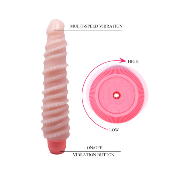 BAILE  Flexi vibe Sensual spin - obrazek 7