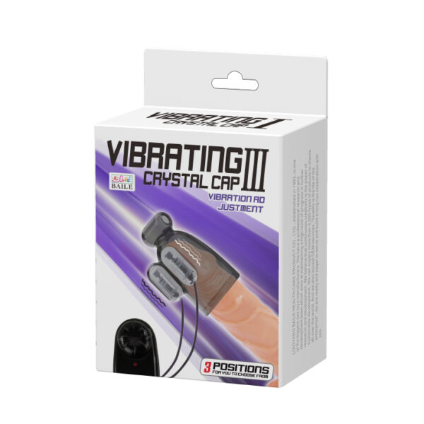 BAILE   Vibrating Crystal cup III - obrazek 7