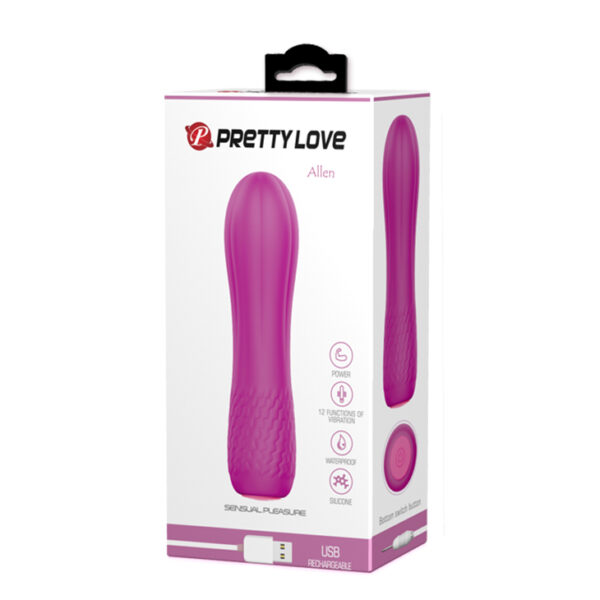 PRETTY LOVE   ALLEN 12 Functions USB - obrazek 8