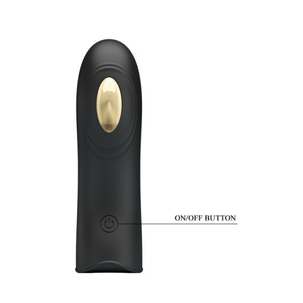 PRETTY LOVE   Fingering Electric Vibrator PEGASUS 7 FUNCTIONS - obrazek 7