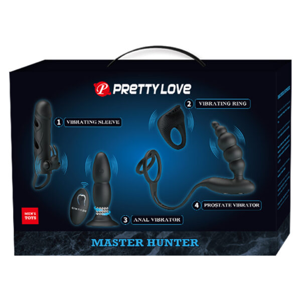PRETTY LOVE   MASTER HUNTER - obrazek 8