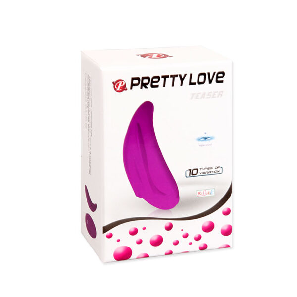 PRETTY LOVE   TEASER 10 TYPES OF VIBRATION - obrazek 8