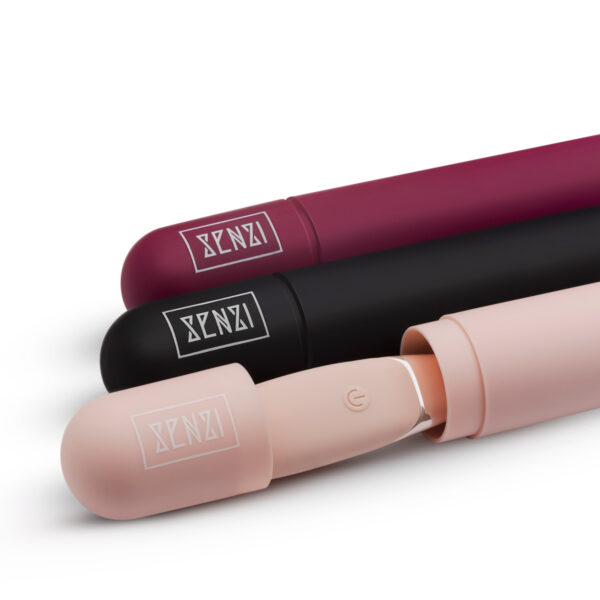 Wibrator   Senzi Vibrator   Pink - obrazek 8