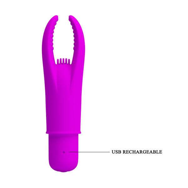 PRETTY LOVE  HEDY, 12 vibration functions Memory function - obrazek 7