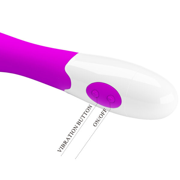 PRETTY LOVE  ELEMENTAL, 30 vibration functions - obrazek 7