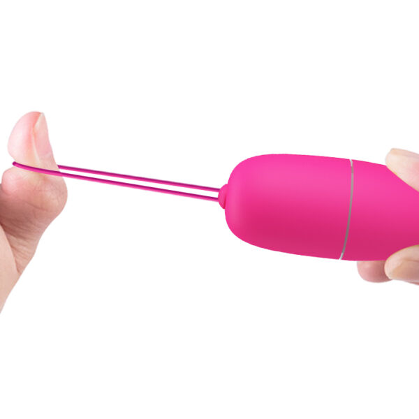 PRETTY LOVE  SELKIE, 12 vibration functions Wireless remote control - obrazek 5