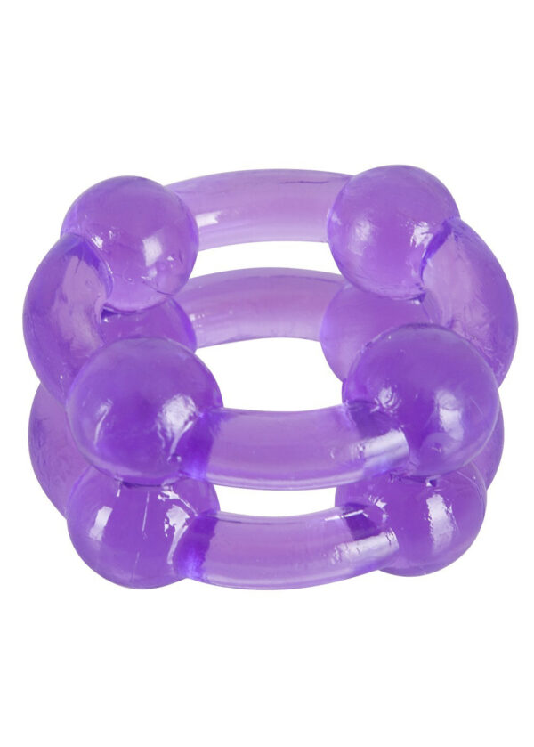 Purple Appetizer 9 piece set - obrazek 8