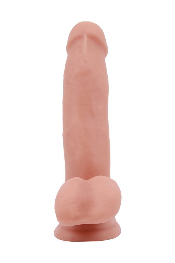 MR. DIXX 7.1INCH DUAL DENSITY DILDO - obrazek 8