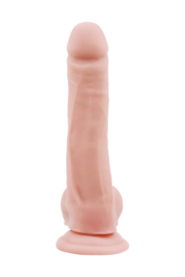 MR. DIXX 9INCH DUAL DENSITY DILDO - obrazek 8