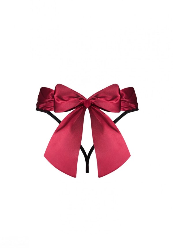 Bielizna Tienesy stringi   S/M - obrazek 8