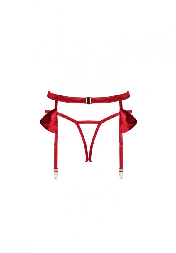 Bielizna Rubinesa pas i stringi  S/M - obrazek 8