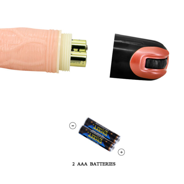 BAILE   Vibrator MULTI  SPEED - obrazek 7
