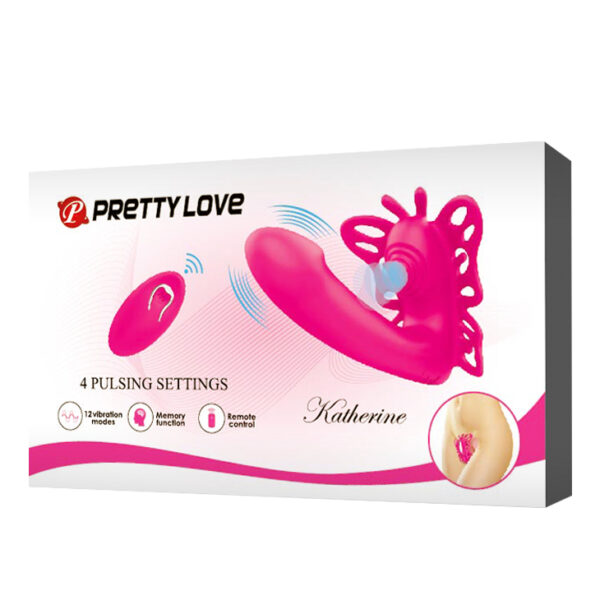 PRETTY LOVE   Katherine Magenta - obrazek 7