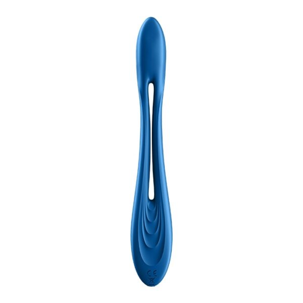 Elastic Game multi vibrator (Dark blue) - obrazek 8