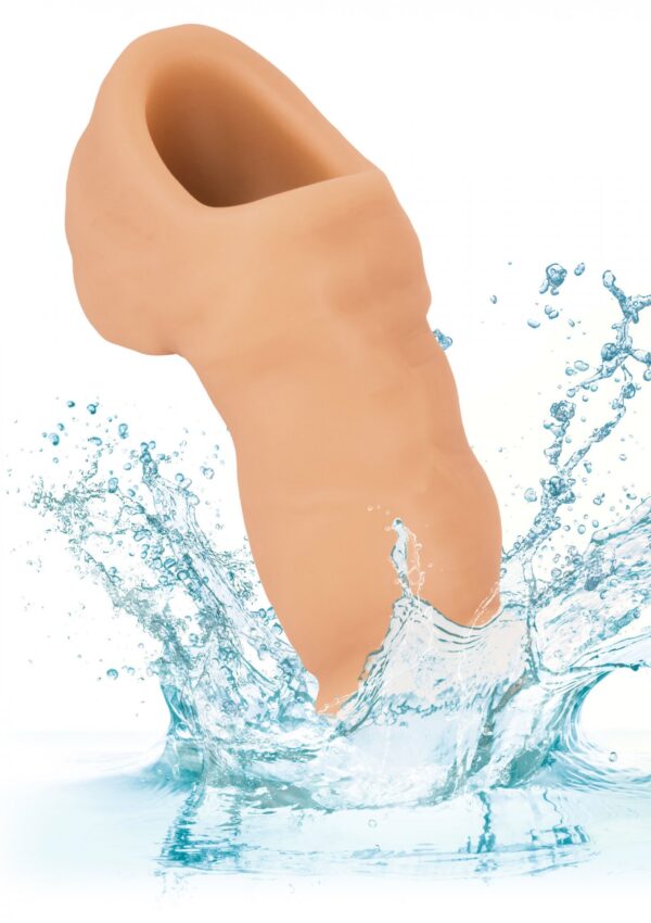 Soft Silicone Stand To Pee Light skin tone - obrazek 8