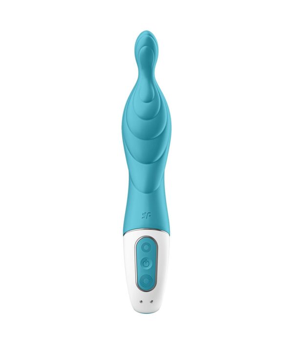 Wibrator A Mazing 2 (turquoise) - obrazek 8